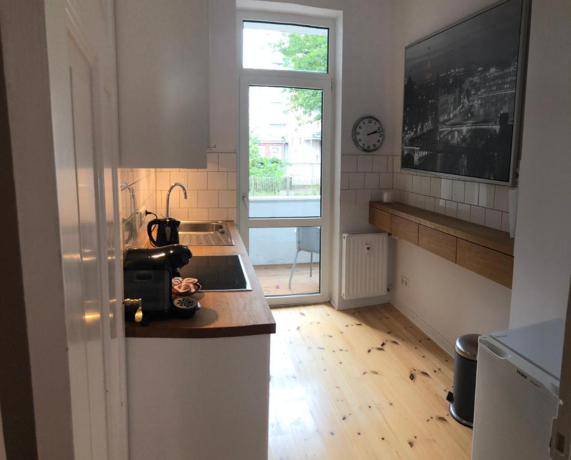 Nord Apartament 3 Kiel Ngoại thất bức ảnh
