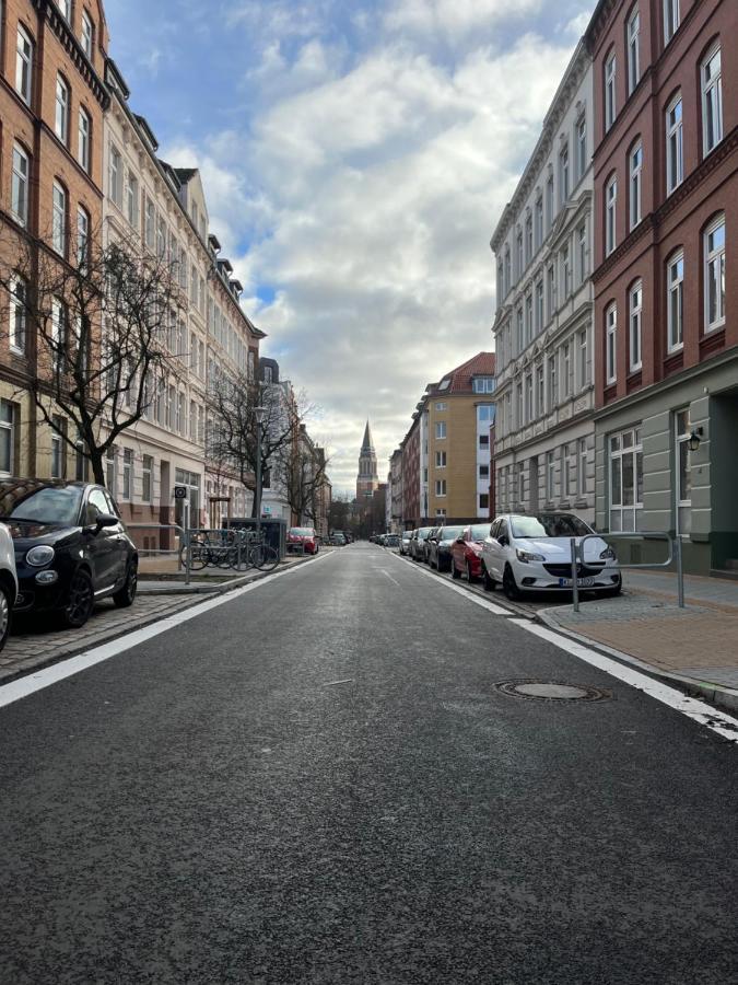 Nord Apartament 3 Kiel Ngoại thất bức ảnh