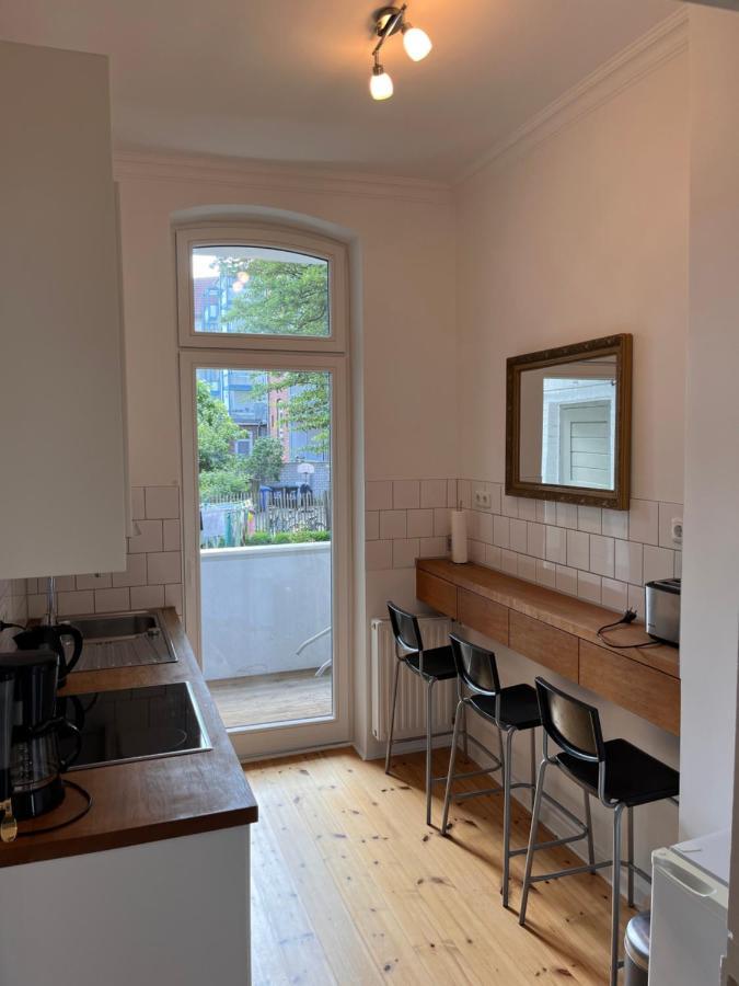 Nord Apartament 3 Kiel Ngoại thất bức ảnh