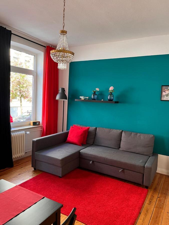 Nord Apartament 3 Kiel Ngoại thất bức ảnh