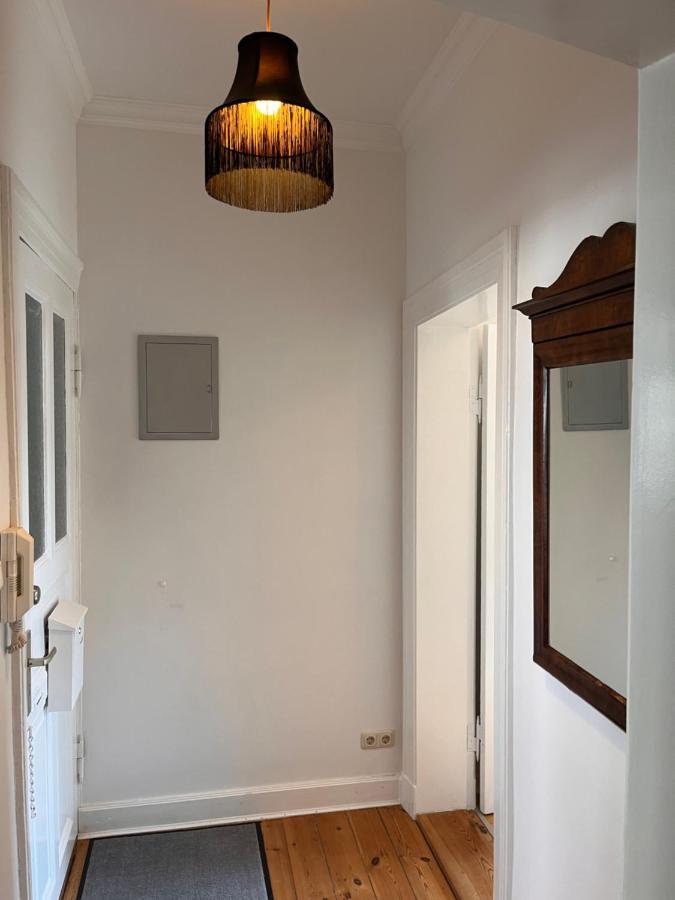 Nord Apartament 3 Kiel Ngoại thất bức ảnh