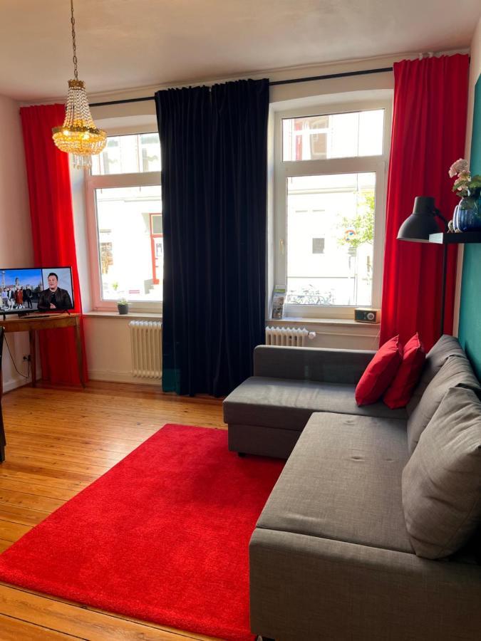 Nord Apartament 3 Kiel Ngoại thất bức ảnh