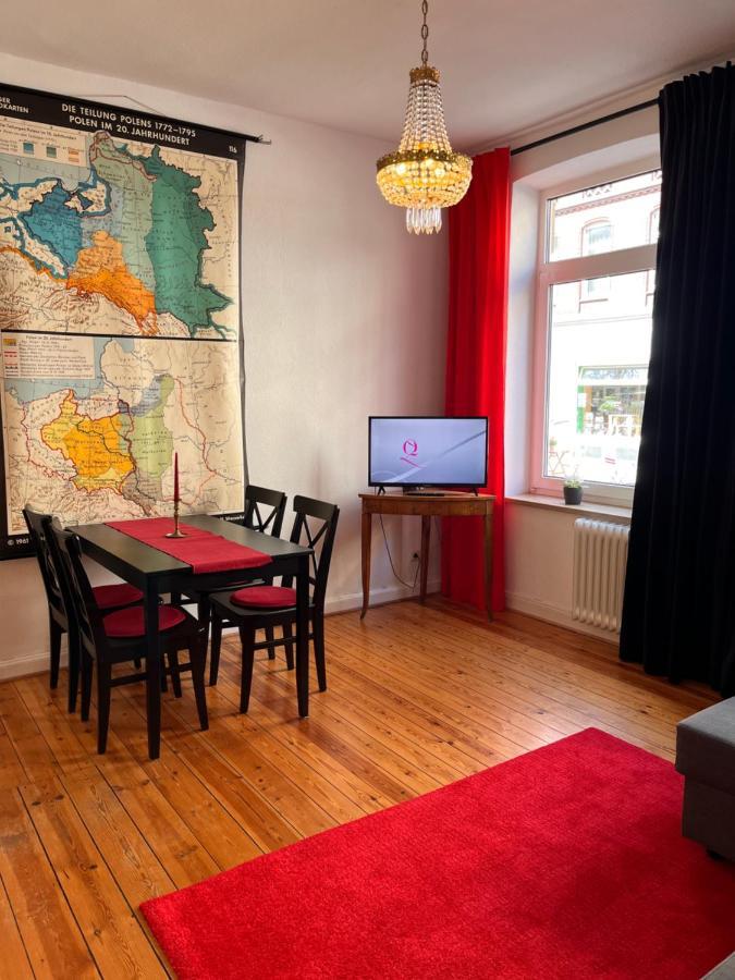 Nord Apartament 3 Kiel Ngoại thất bức ảnh